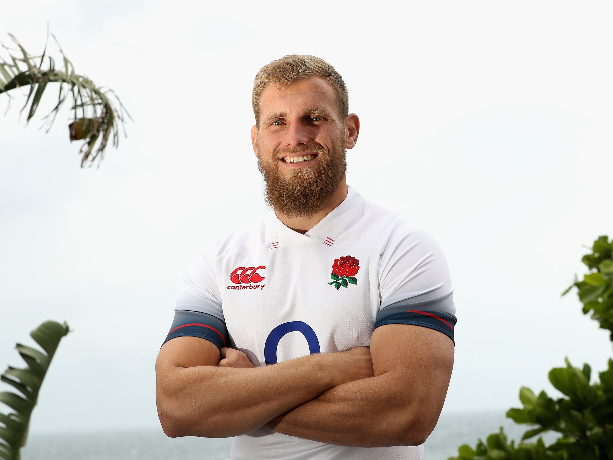 Shields turned his back on the All Blacks in order to play for England