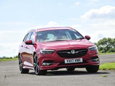 Vauxhall Insignia GSi: A machine honed to the needs of its target user