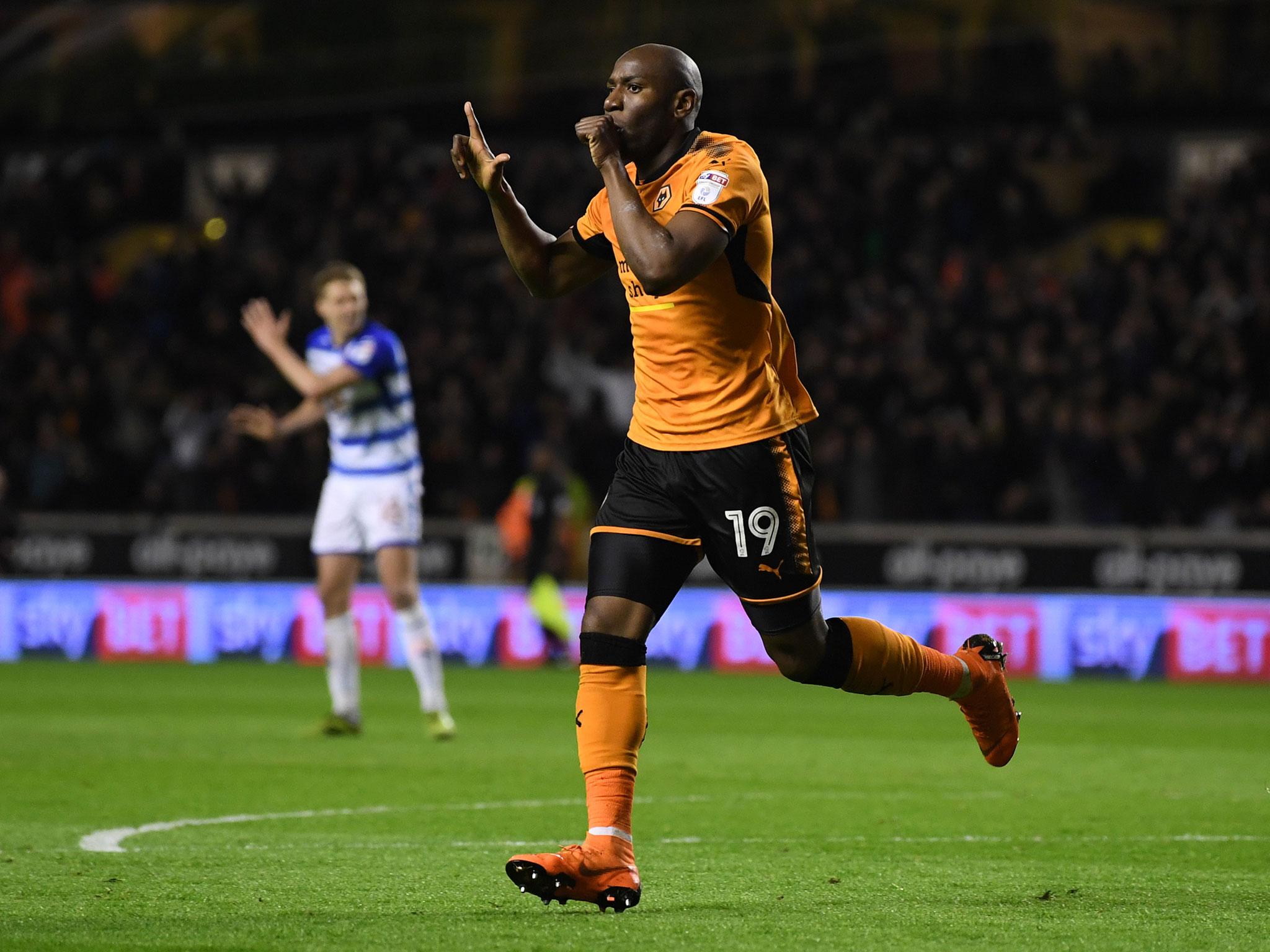 Benik Afobe to join Stoke in £12m deal - just days after moving to Wolves
