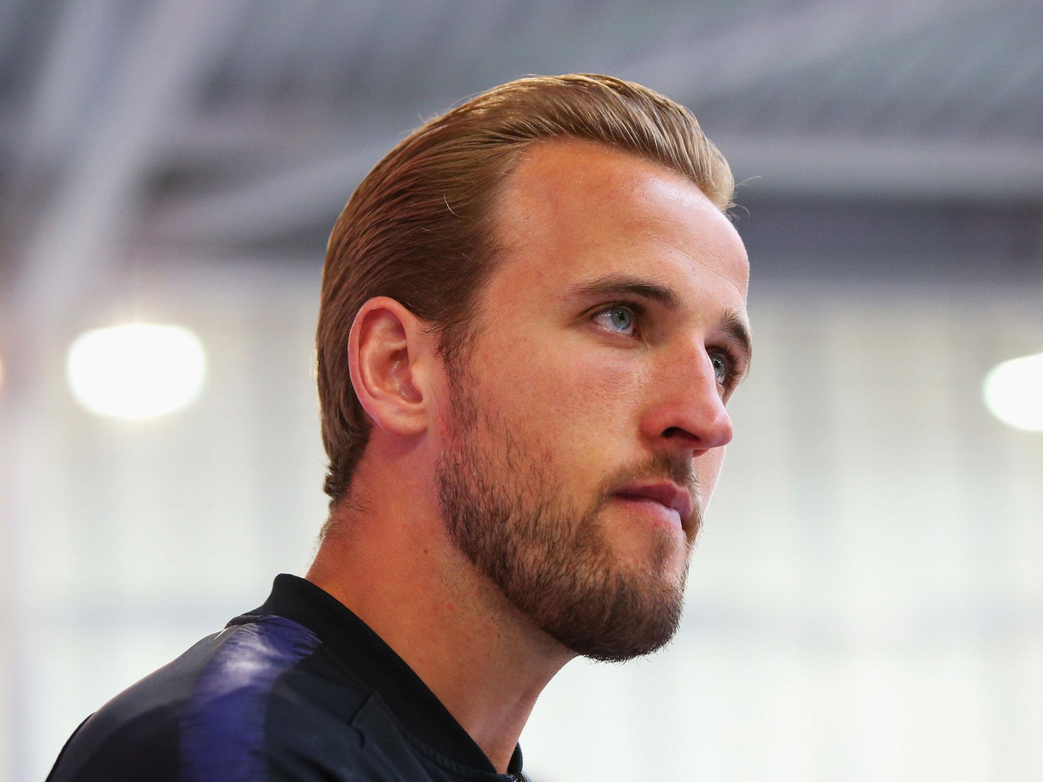 Englands Harry Kane vows to show the world what he can do in Russia   Daily Mail Online
