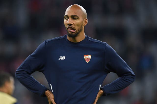 N’Zonzi signed a new deal with Sevilla in January 2017