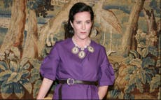 Pressure of image 'stopped Kate Spade getting help with mental health'