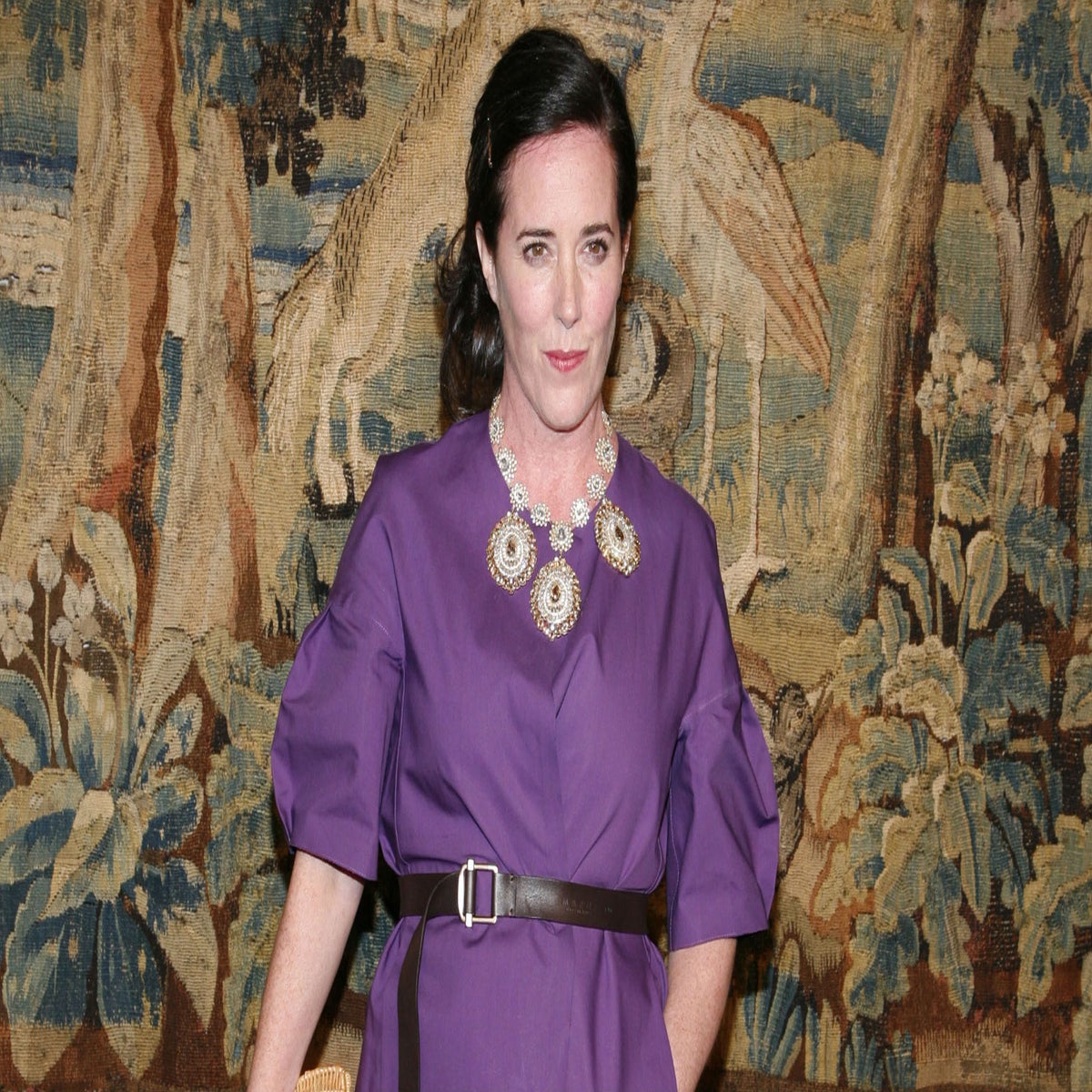 Kate Spade: Pressure of maintaining image prevented designer seeking help  for mental health problems that left her suicidal, sister says | The  Independent | The Independent