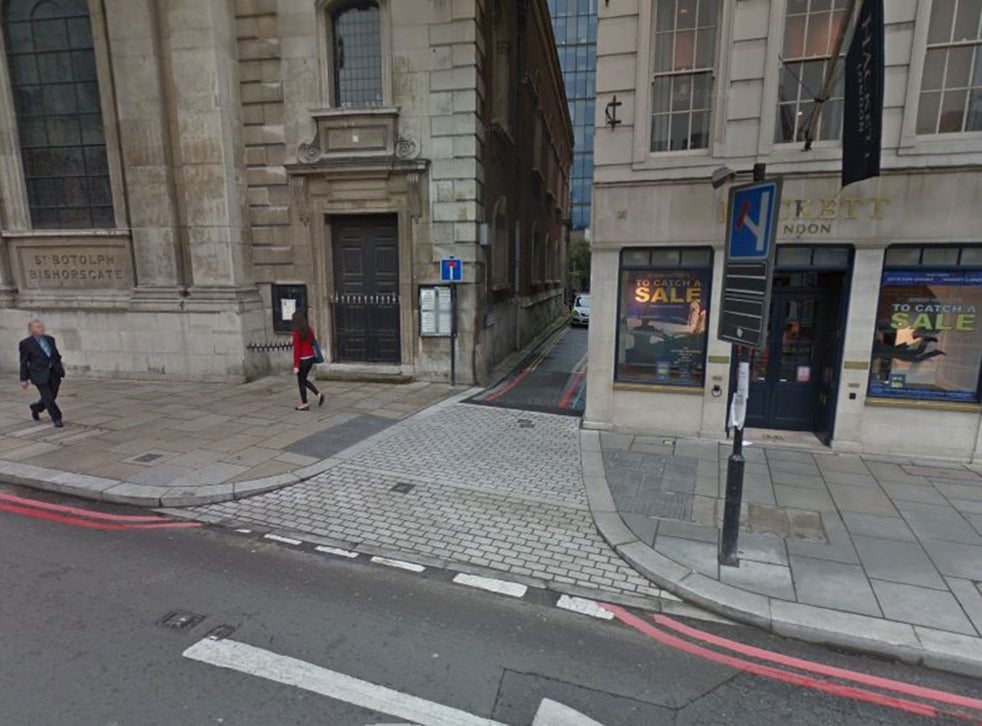 Teenager Stabbed In Broad Daylight Outside Liverpool Street Station During Busy London Rush Hour The Independent The Independent