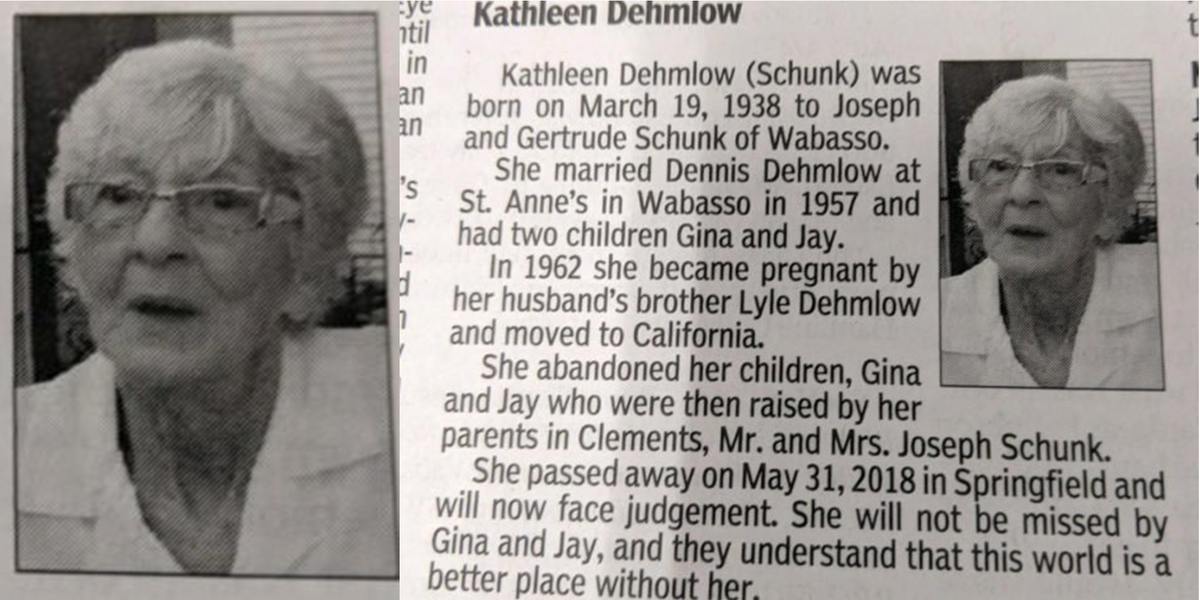 Newspaper Examples Of Obituaries 32 Sample Obituary Templates In Pdf