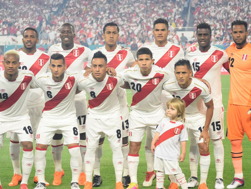 Peru World Cup squad guide Group, full fixtures, ones to watch, odds