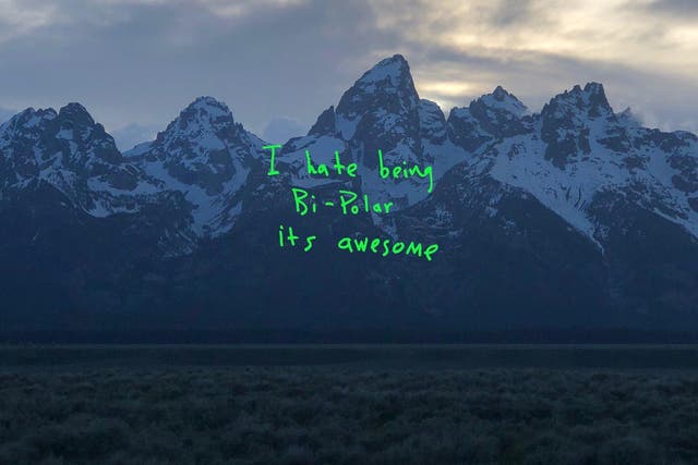 Related Video: Kanye West debuts his new album at listening party in Wyoming