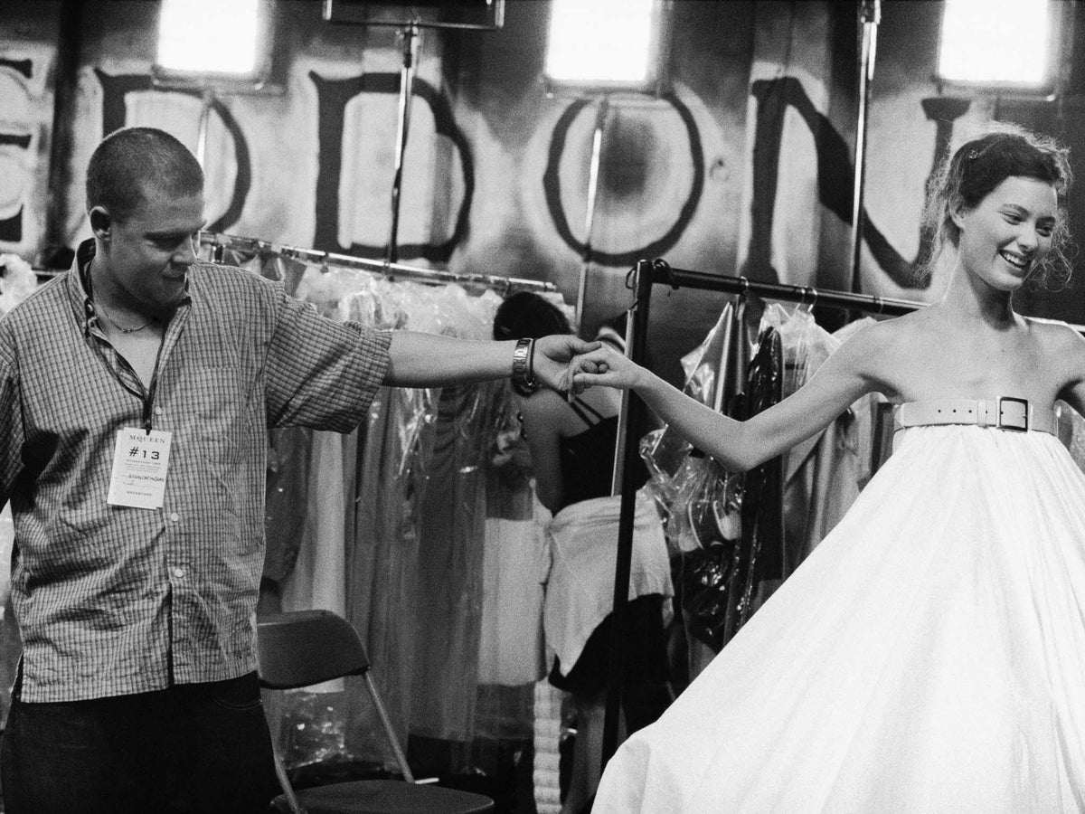 What happened to Alexander McQueen London, England (CNN) Fashion