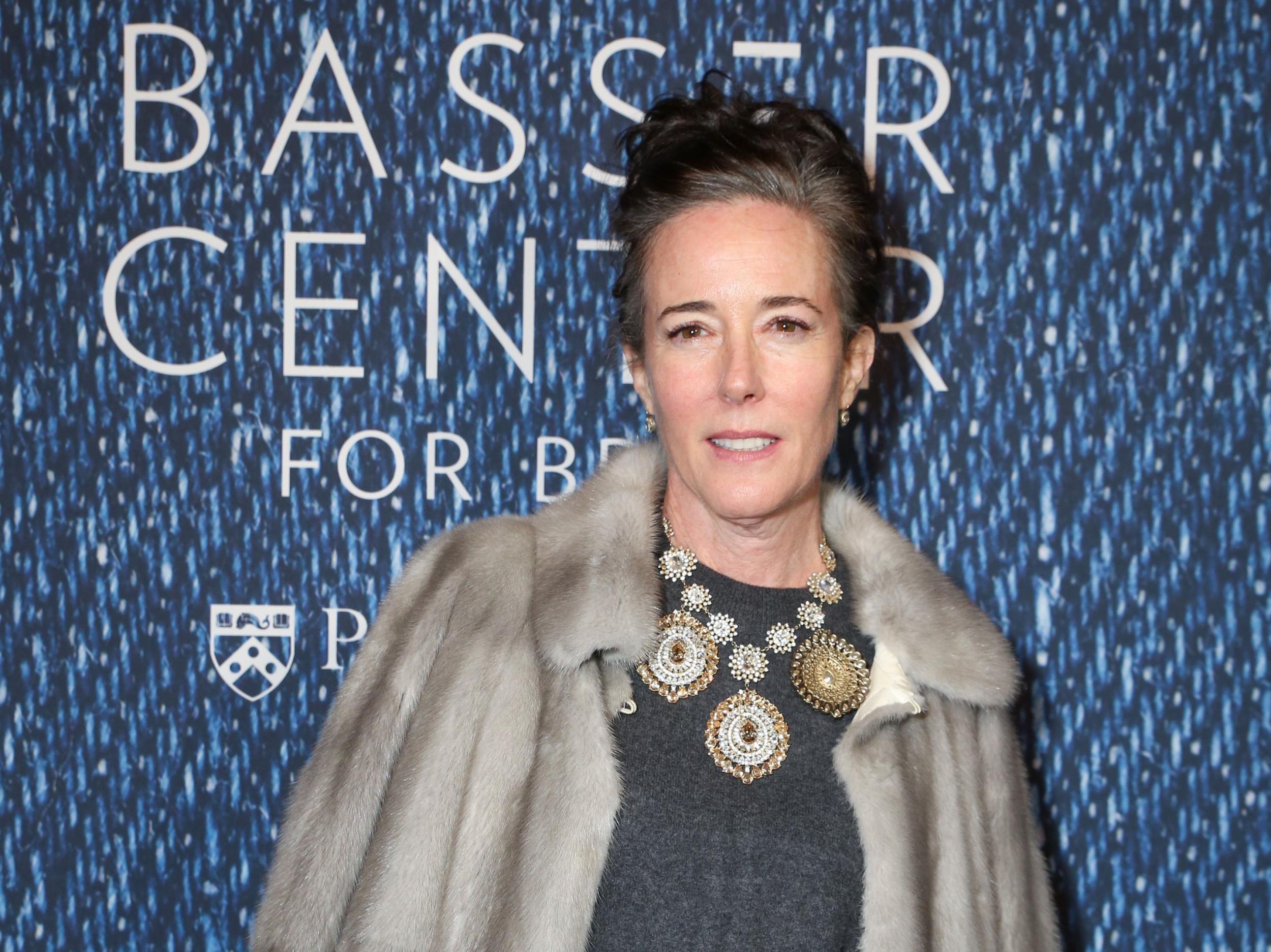 Kate Spade Foundation to donate $1 million to suicide prevention and mental  health awareness | The Independent | The Independent