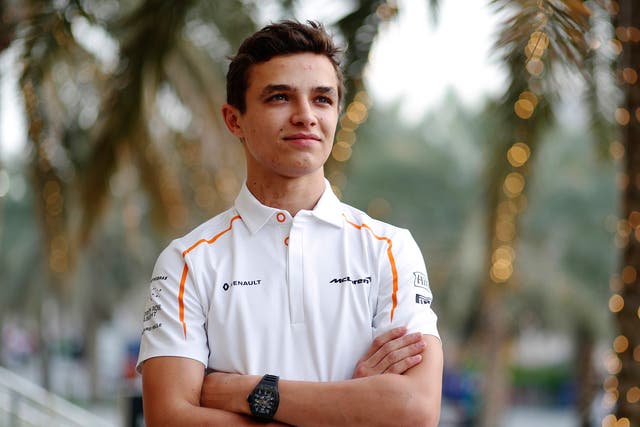 Toro Rosso are understood to have approached McLaren for reserve driver Lando Norris