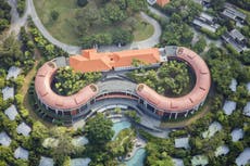 Luxury hotel on 'pirates' island' named a venue for Trump-Kim summit