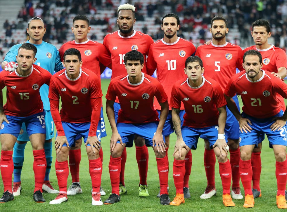 After reaching the quarter-finals four years ago, Costa Rica now rival Mexico as the top team in the Concacaf region