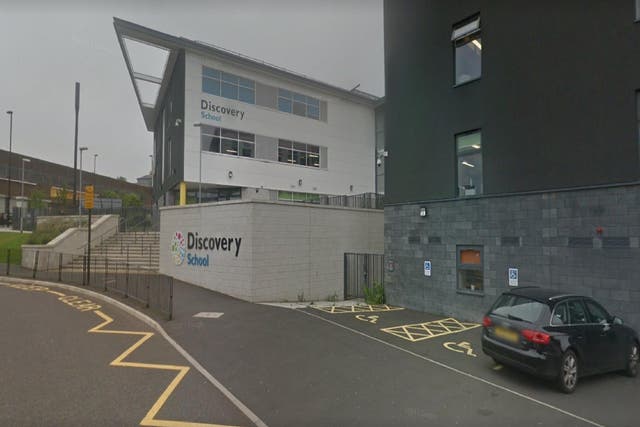 The Discovery School in Newcastle will close down after the summer term