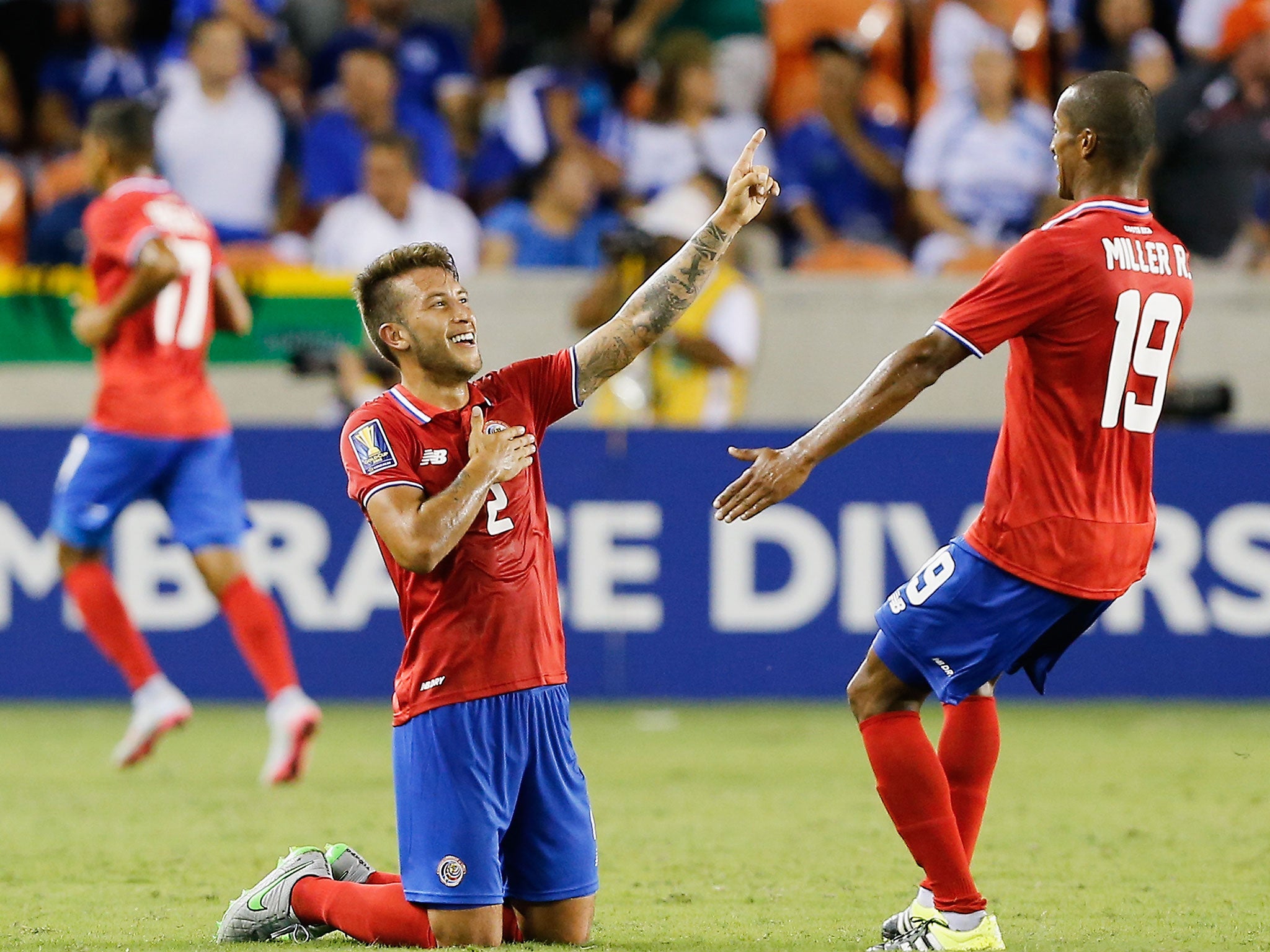 Francisco Calvo has backed his side to deliver this summer as they did four years ago in Brazil