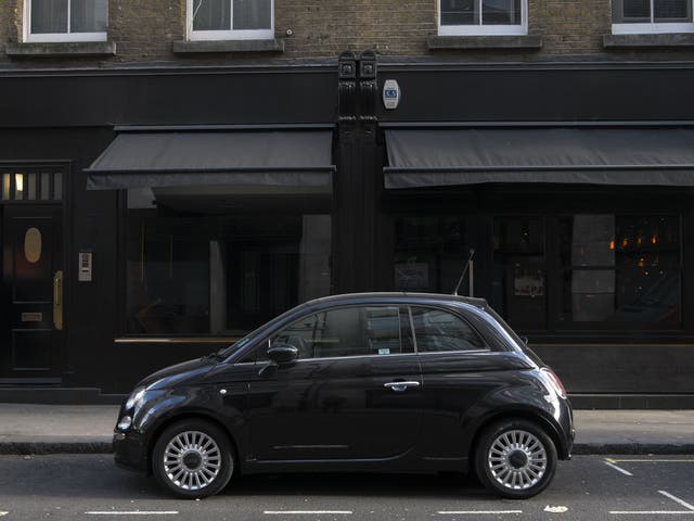 The top sign of being a back-seat driver is criticising the driver's decisions behind the wheel