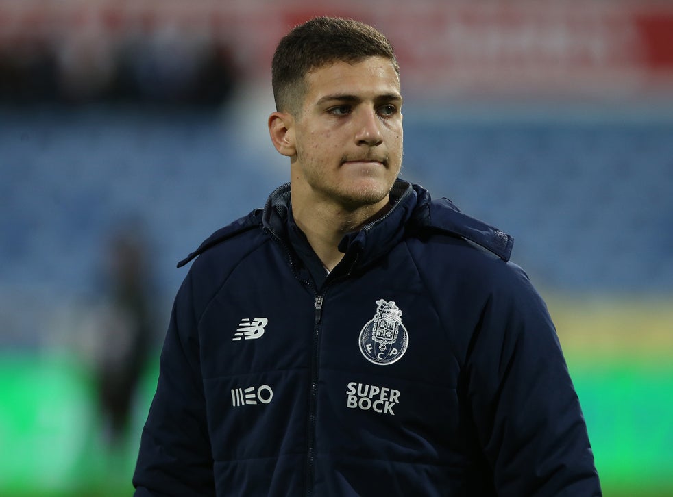 Manchester United Announce Signing Of Diogo Dalot On Five Year Contract The Independent The Independent