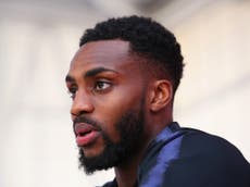 Danny Rose: England is my salvation from my battle with depression