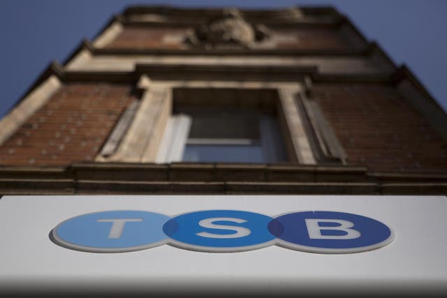 TSB has come under intense scrutiny following an IT failure