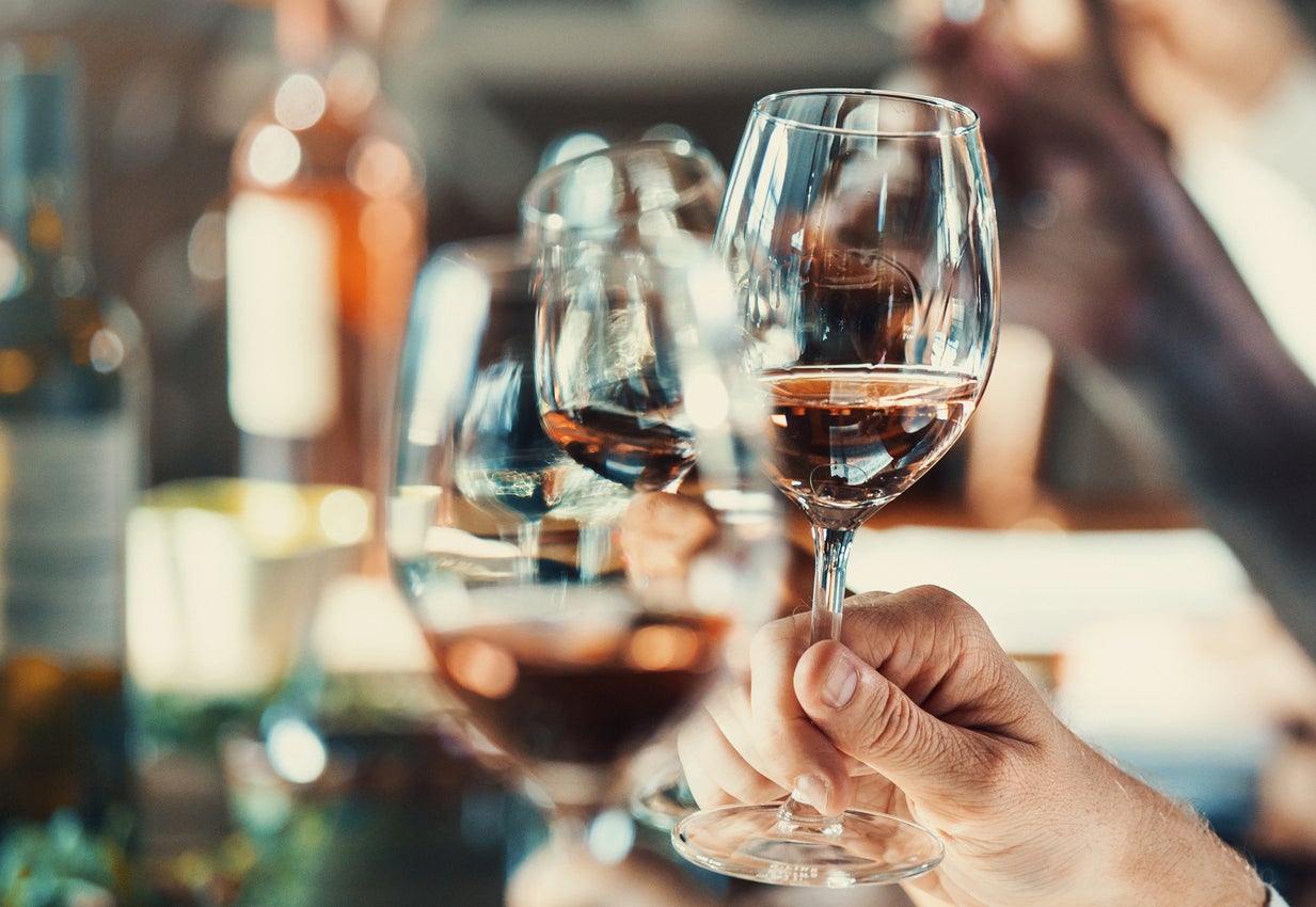 Take your dad for a wine or gin tasting this Father's Day