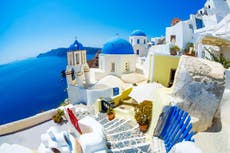 Has Greece reached tourist capacity?
