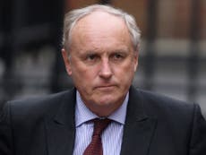 Paul Dacre warns new Daily Mail editor about changing Brexit stance