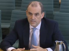 MPs have 'lost confidence' in TSB boss Paul Pester after IT meltdown