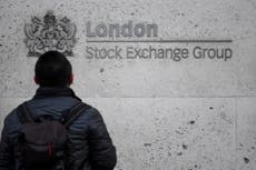 London Stock Exchange opens late after rare trading outage 