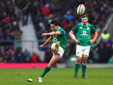 Carbery gets the nod ahead of Sexton as Ireland ring the changes