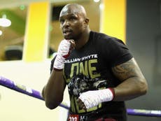 Whyte vs Parker confirmed for the O2 in July