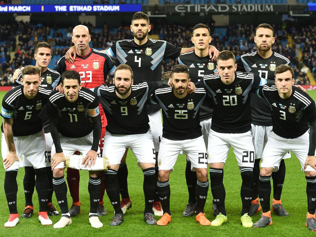 Argentina World Cup squad guide Full fixtures, group, ones to watch