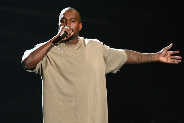 Kanye West’s latest album, ‘ye’, ​directly confronted speculation about his mental health (Getty)
