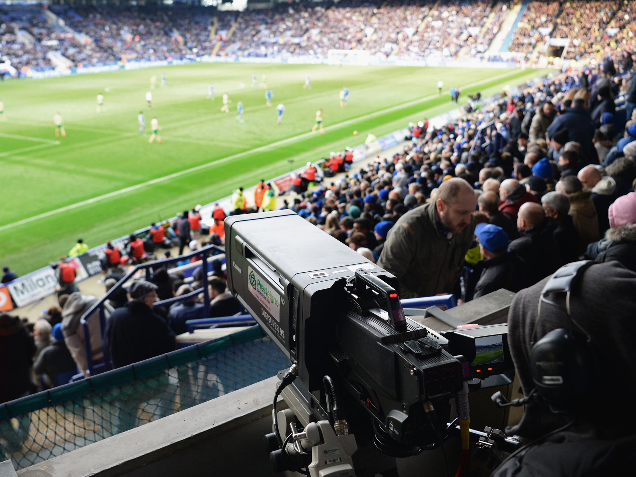 Amazon Prime will show up 20 Premier League matches per season from 2019/20