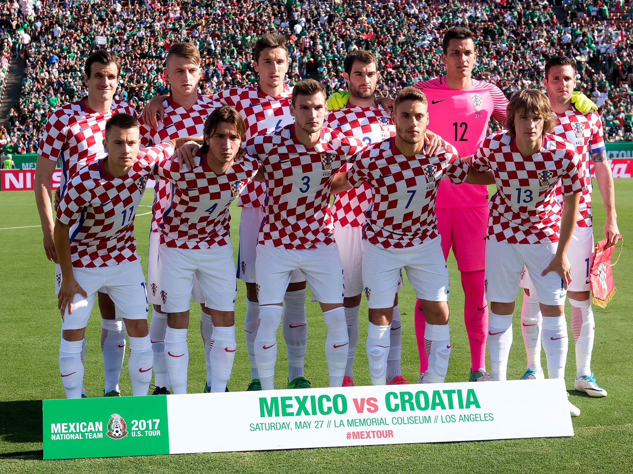 Croatia World Cup Squad Guide Full Fixtures Group Ones To