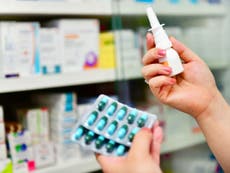 UK rivers contain traces of 29 pharmaceutical drugs, finds study