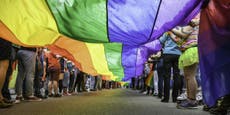 The government is about to drop key LGBT rights protections