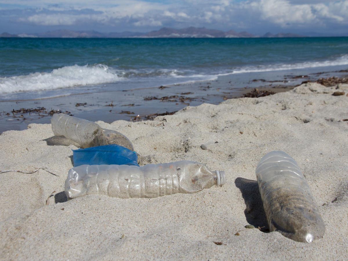 Amount of plastic dumped in Mediterranean Sea to double in 20