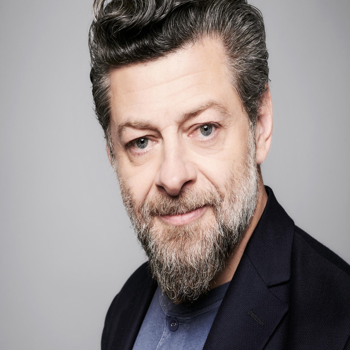 Andy Serkis: The Man Who Plays Computer Generated Parts : NPR