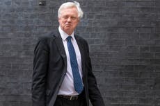 David Davis resignation: Tories (and Brexit) edge closer to meltdown