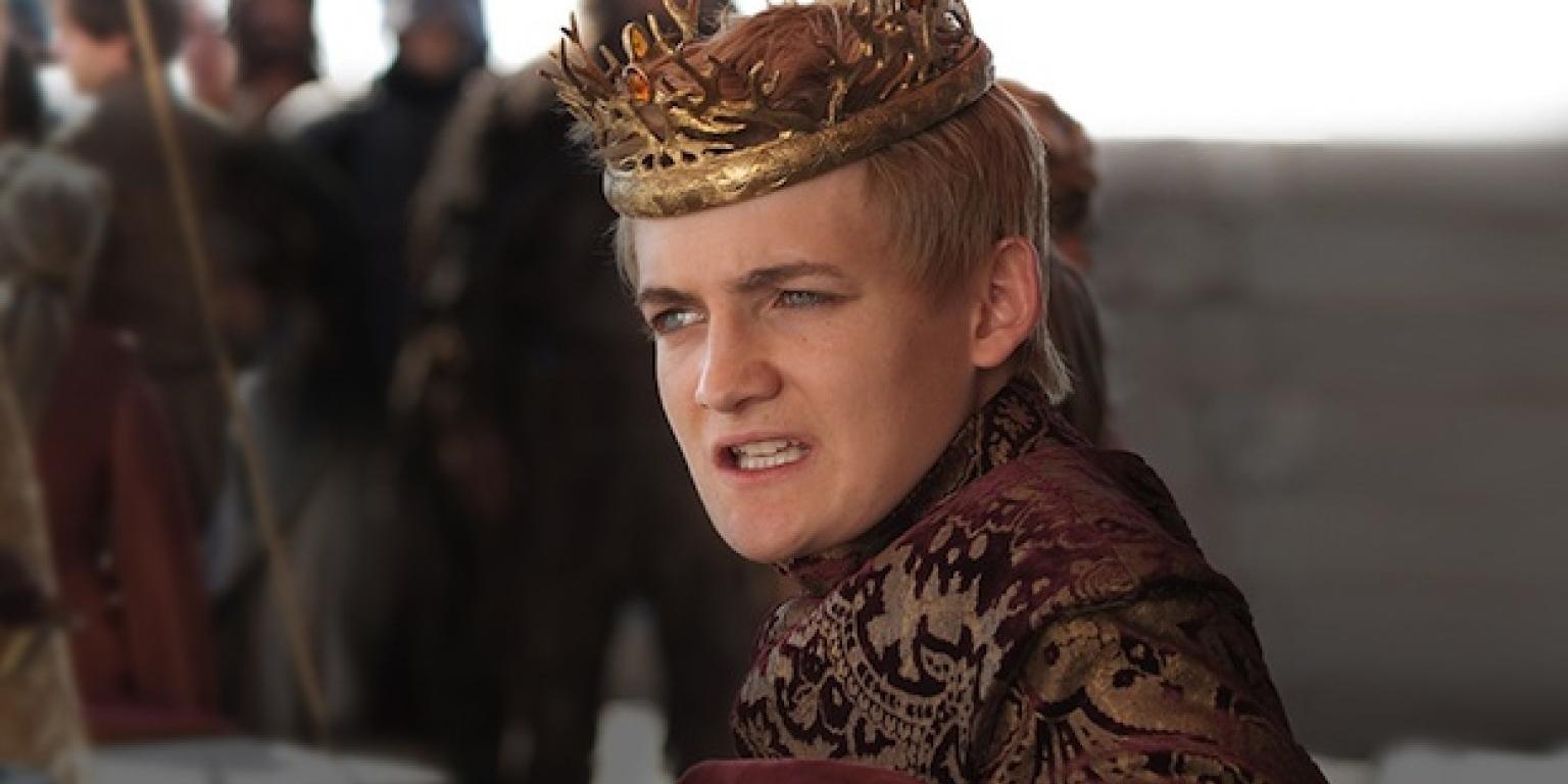Is Joffrey a sadist?