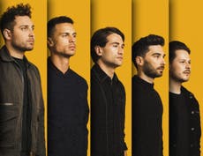 You Me At Six: 'The music industry has no ambition for rock bands'