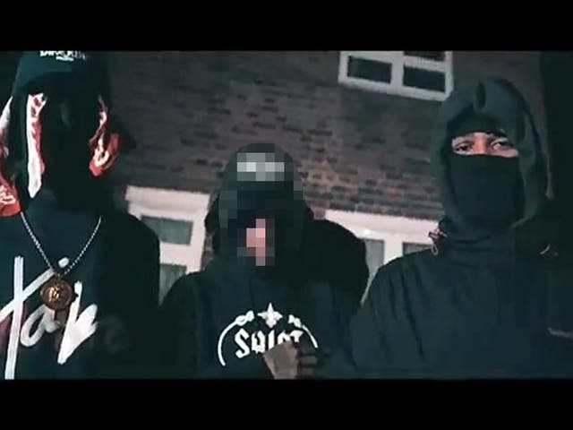 Members of 1011 face a ban on making drill music over a planned revenge attacl