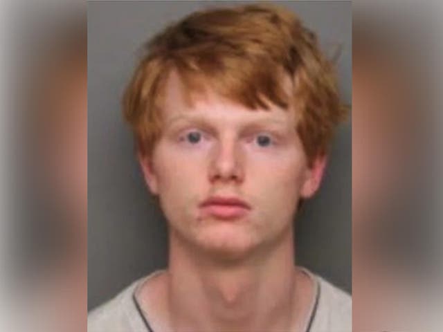 Jordan Corter was arrested, charged with sexual battery and attempted rape and released on bail