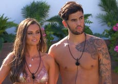 Kendall departs as Love Island becomes a funeral of hopes and dreams