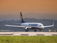 Ryanair to launch new base at Southend Airport