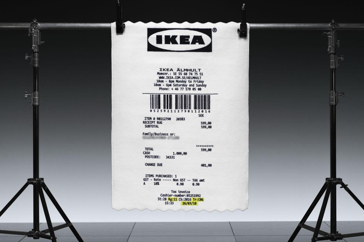 IKEA OFF-WHITE Collaboration Release Date Virgil Abloh