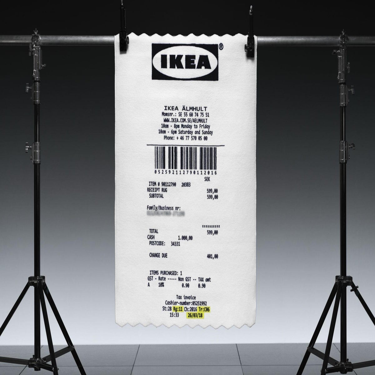 Virgil Abloh reveals full IKEA collection ahead of US launch next