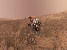 Mars discovery brings us 'closer than ever' to finding life on planet