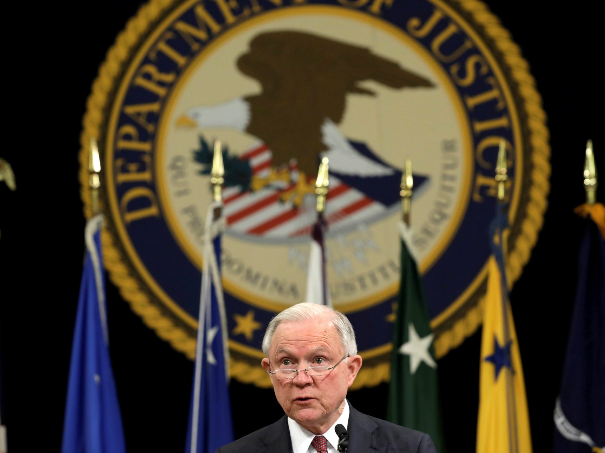 Attorney General Jeff Sessions and the US Department of Justice have seized phone and email records of New York Times' journalist Ali Watkins