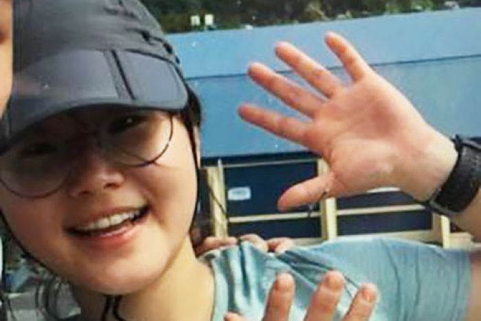 Joohee Han survived without food for six days Queensland Police