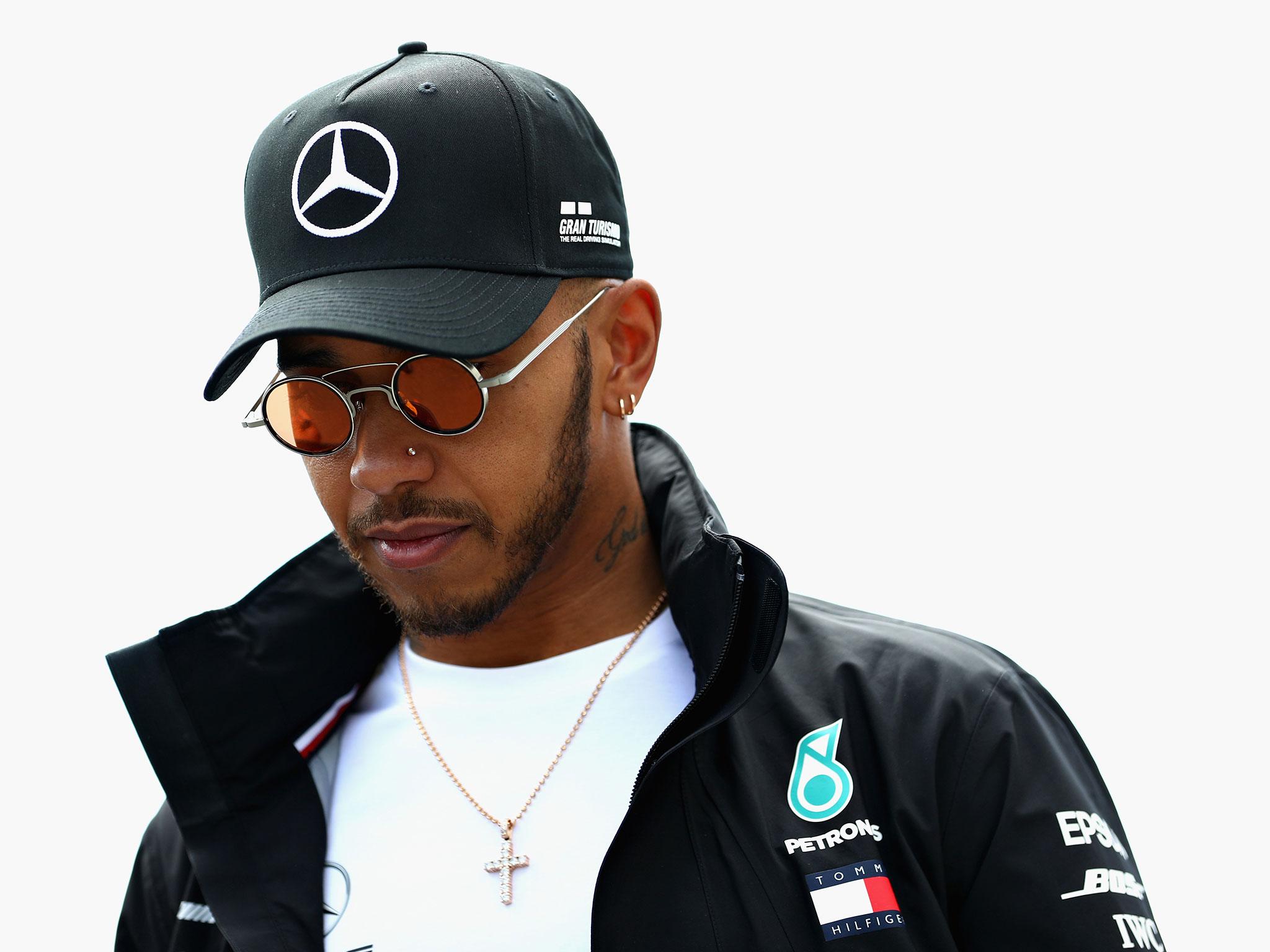 Hamilton fears he could be off the pace this weekend